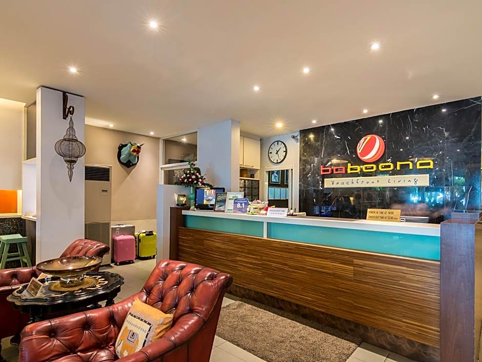 Baboona Beachfront Living