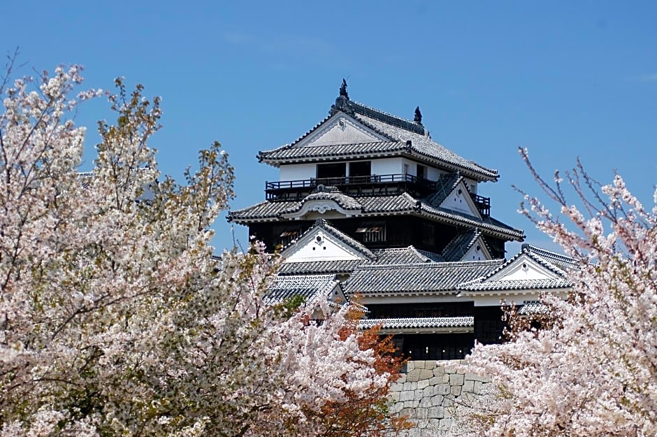 Nest Hotel Matsuyama