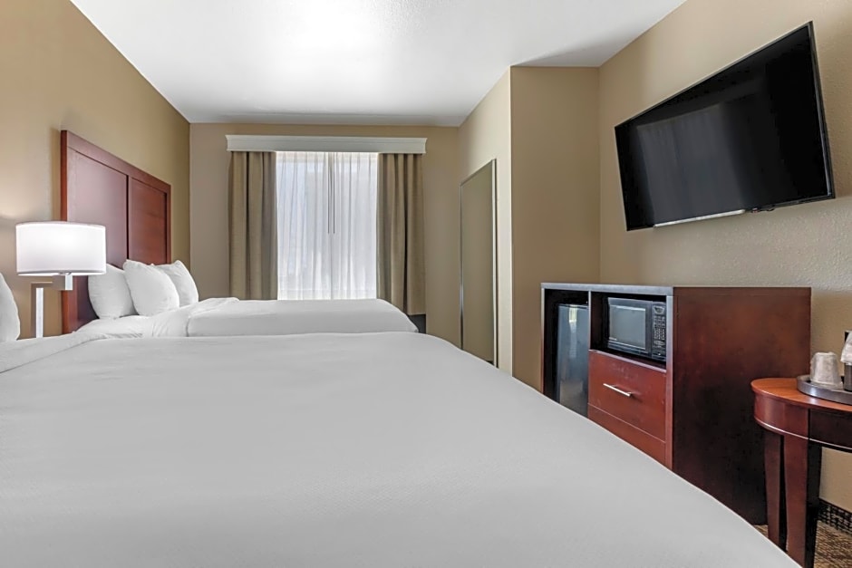 Comfort Suites Waco North - Near University Area