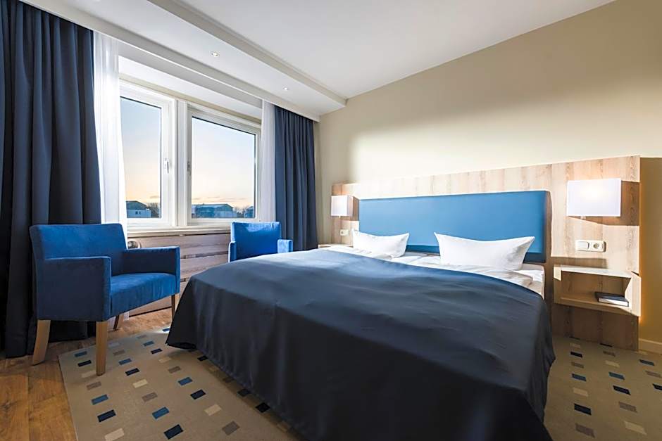 Baltic Zinnowitz - Hotel mit Meerwasserpool und Thermalbad