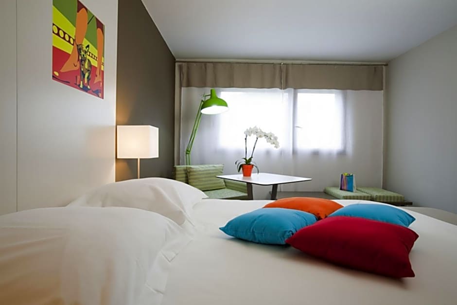 Ibis Styles Annemasse Geneve