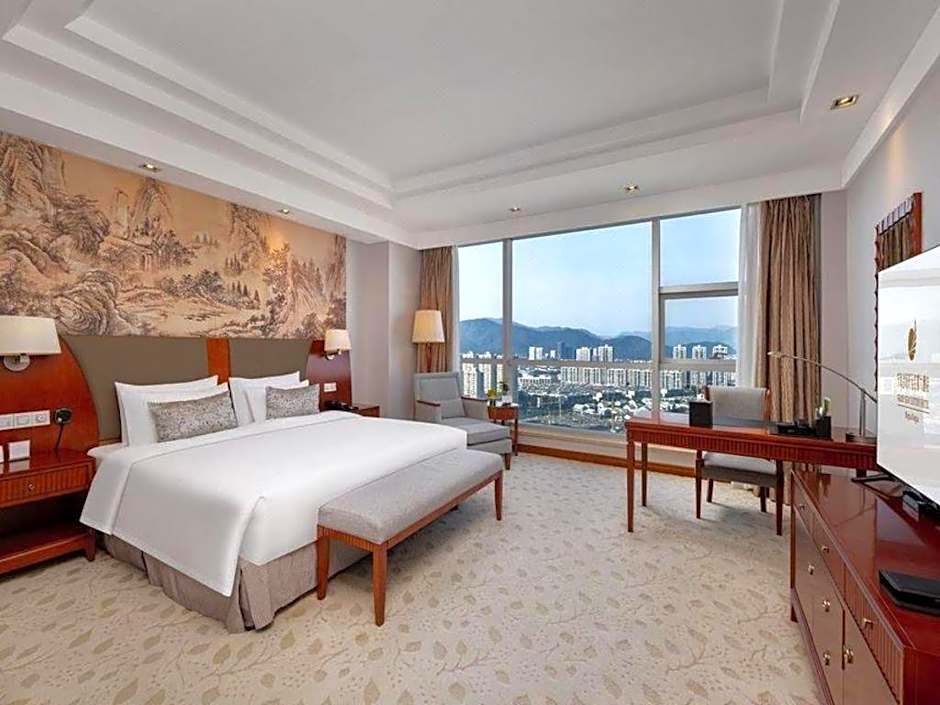 Jinhai New Century Grand Hotel Ninghai