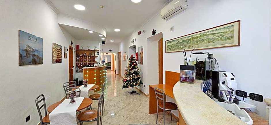 Hotel Zara Napoli