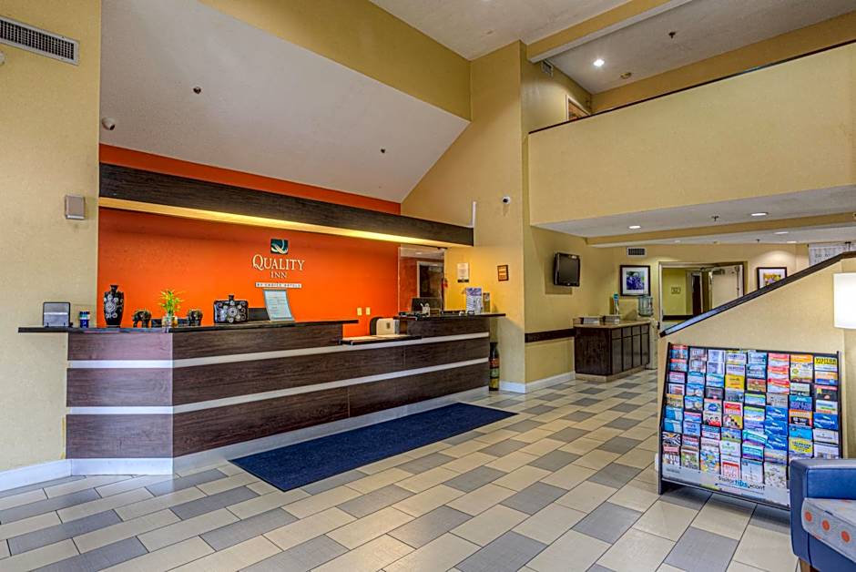 Quality Inn Baytown - Houston East