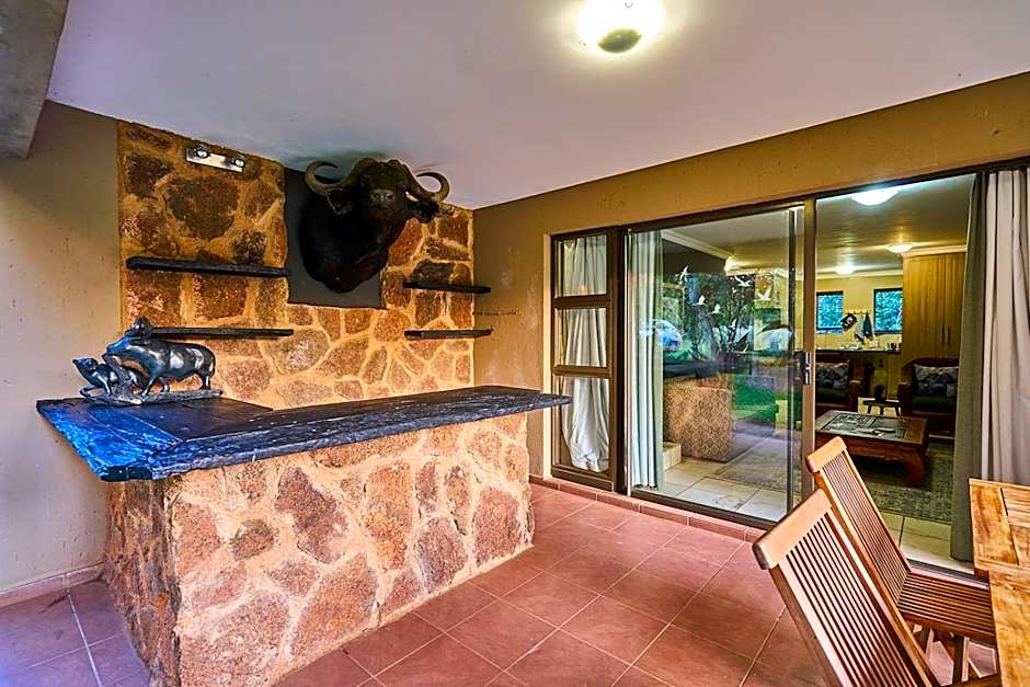 Sable Ranch Bush Lodge