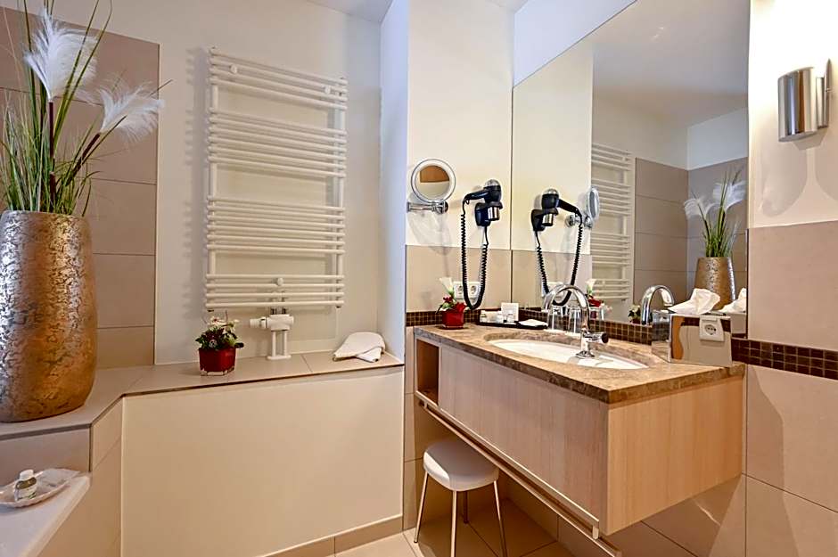 Villa Ludwig Suite Hotel