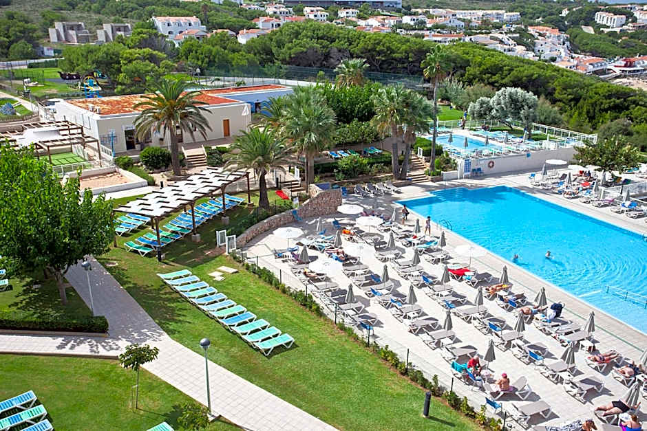 Club Hotel Aguamarina