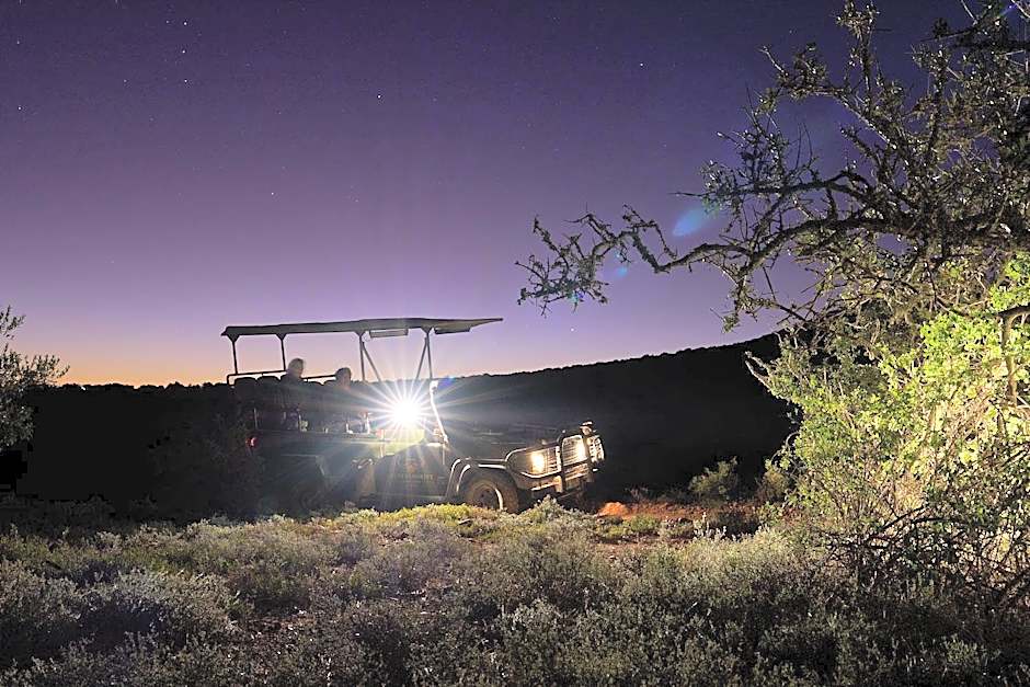 Buffelsdrift Game Lodge