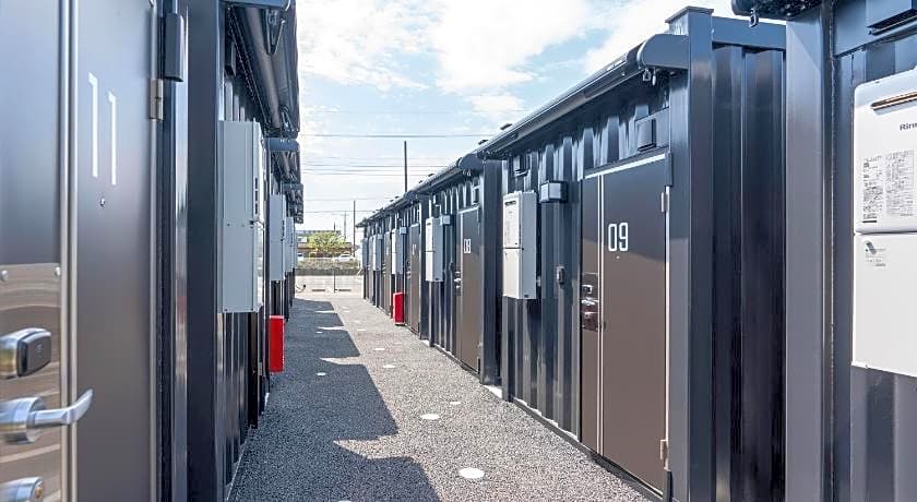 Hotel R9 The Yard Tatebayashi Shinsakae