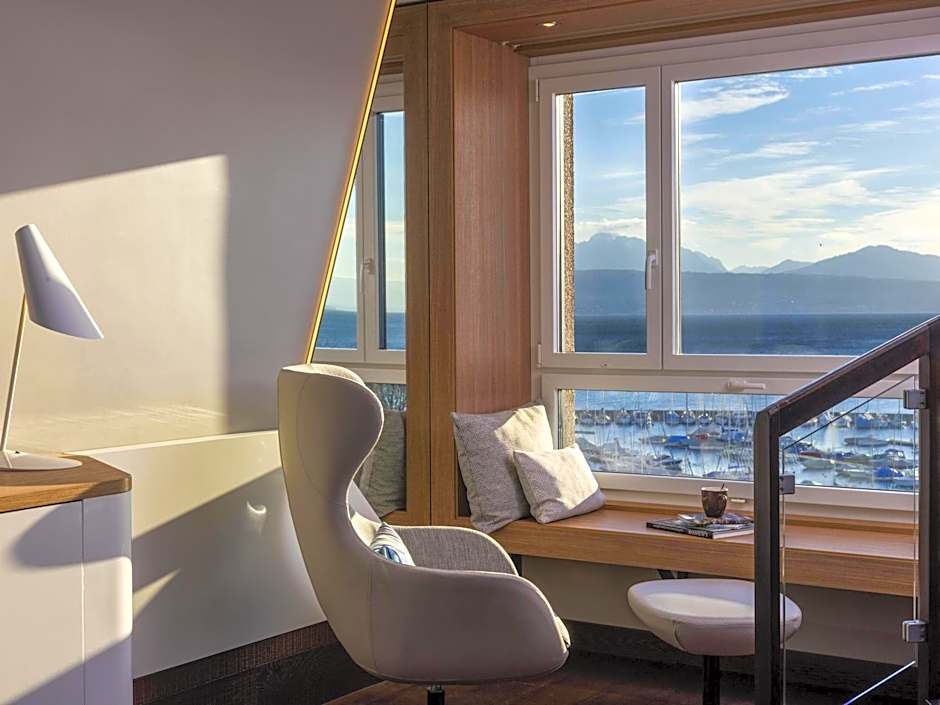 Movenpick Lausanne Hotel