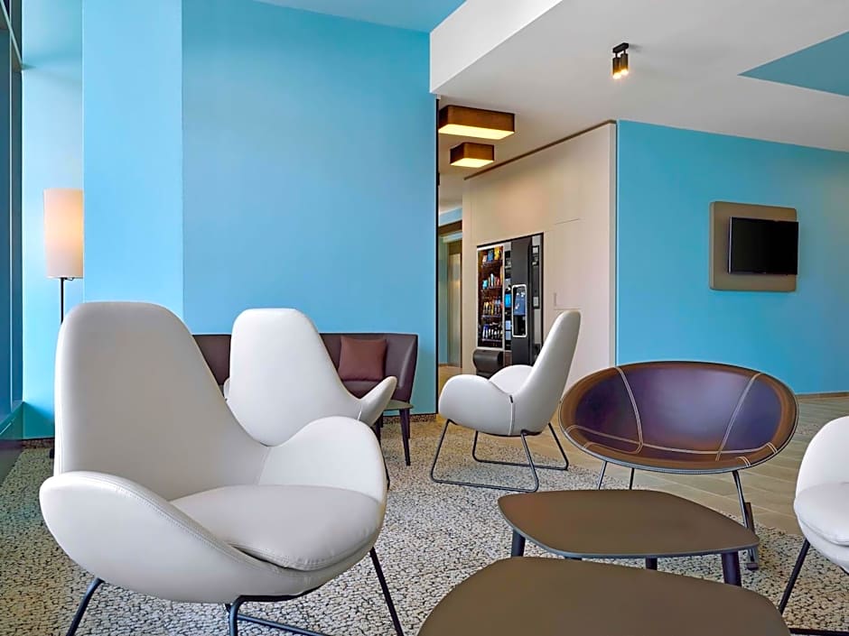 B&B Hotel Wien-Hbf