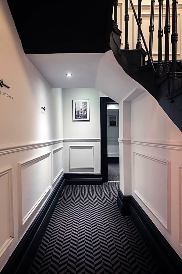 Lock and Key Boutique Hotel - Duke Street