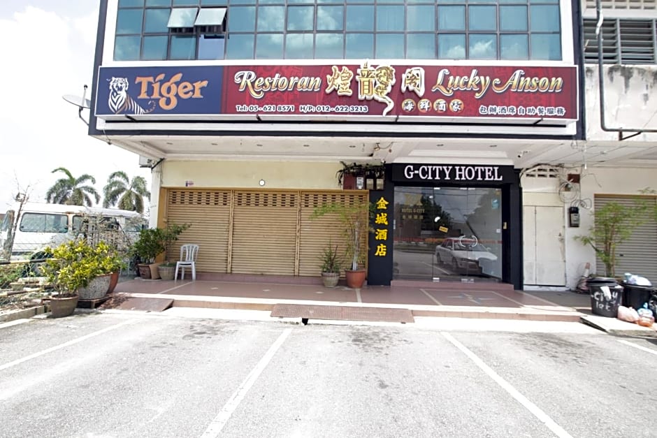 G City Hotel