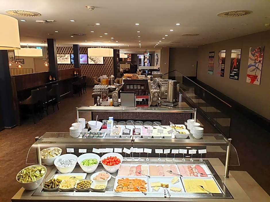 Mercure Hotel Dortmund Messe & Kongress