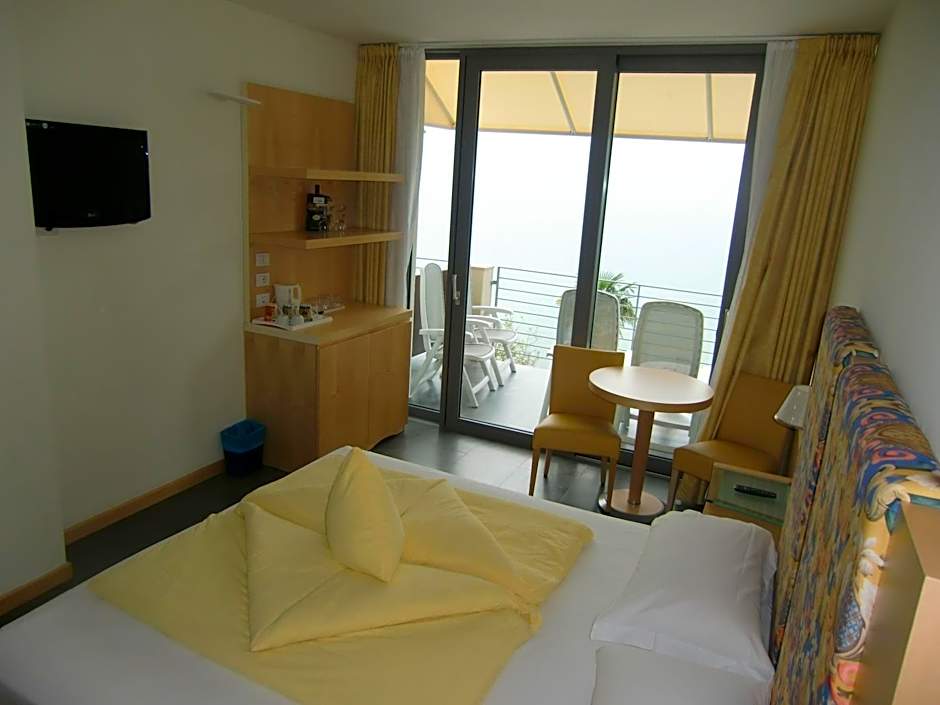 Beach Hotel Du Lac Malcesine