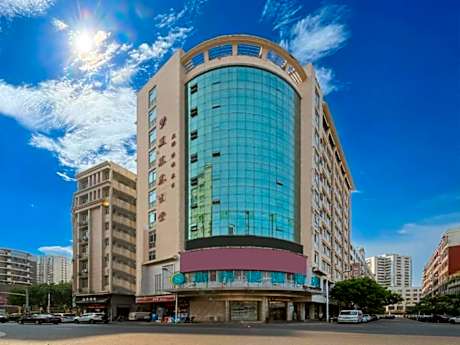 City Comfort Inn Quanzhou Jinjiang Airport Yangguang Food Street