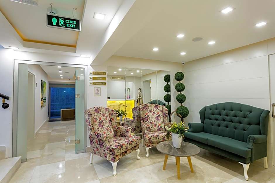 Wise Hotel & Spa - Adults Only