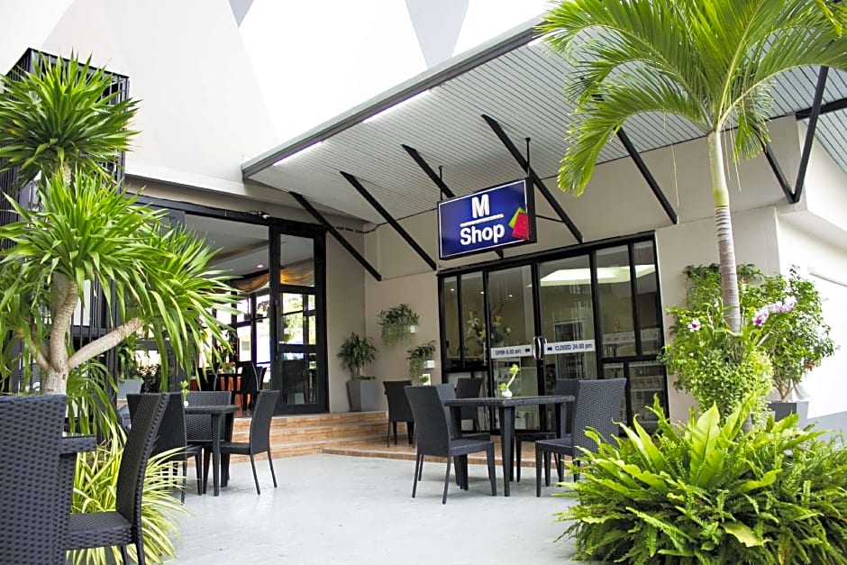 Golden Tulip Essential Pattaya