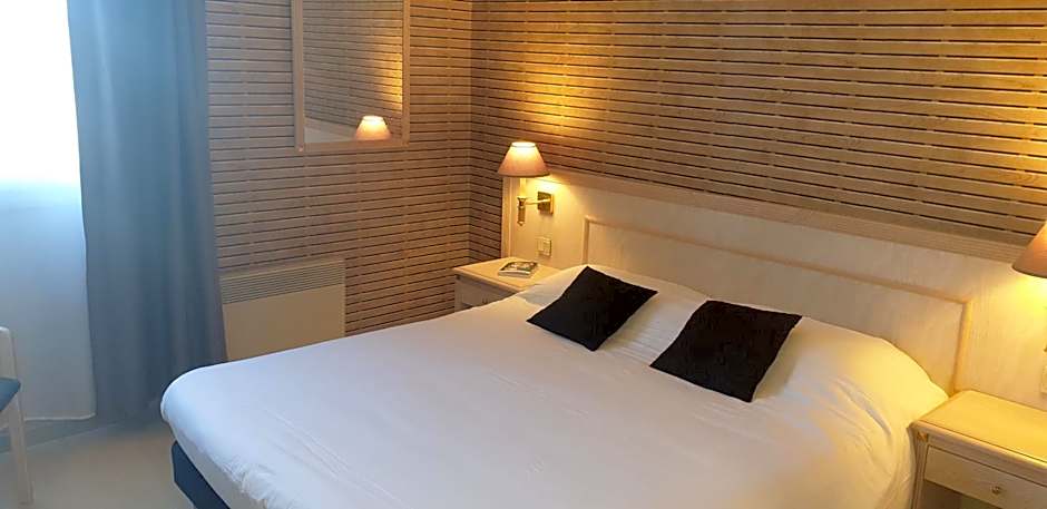 Logis L'Auberge Bourbonnaise - Vichy sud