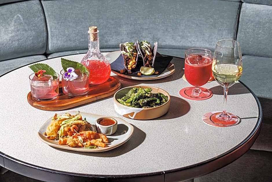 TRIBE London Canary Wharf