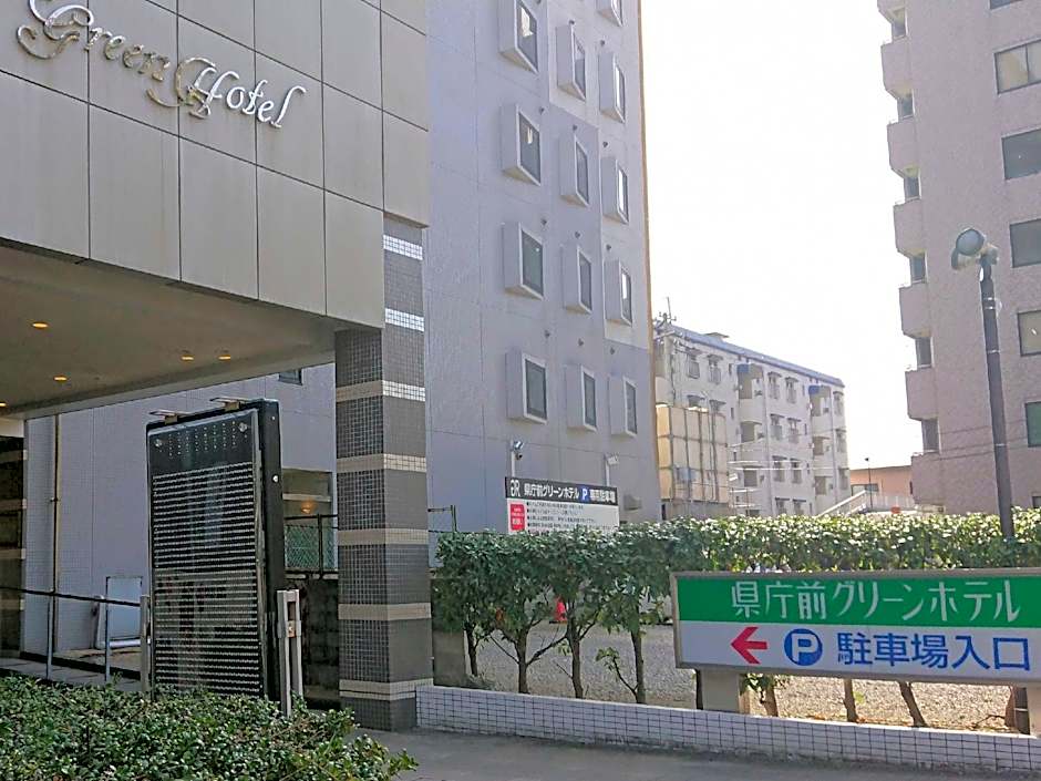 Kenchomae Green Hotel