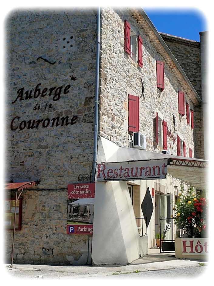 Auberge de la Couronne