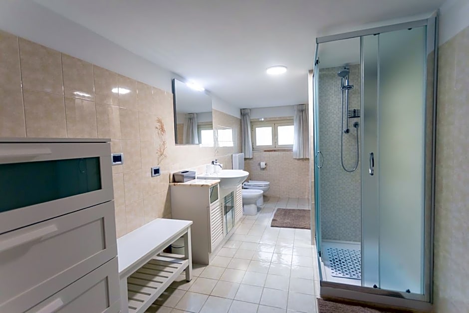 B&B La villetta gialla