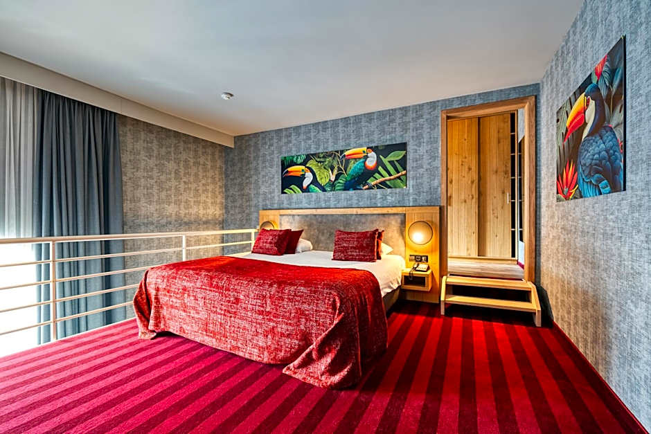 Hotel Verviers Van der Valk