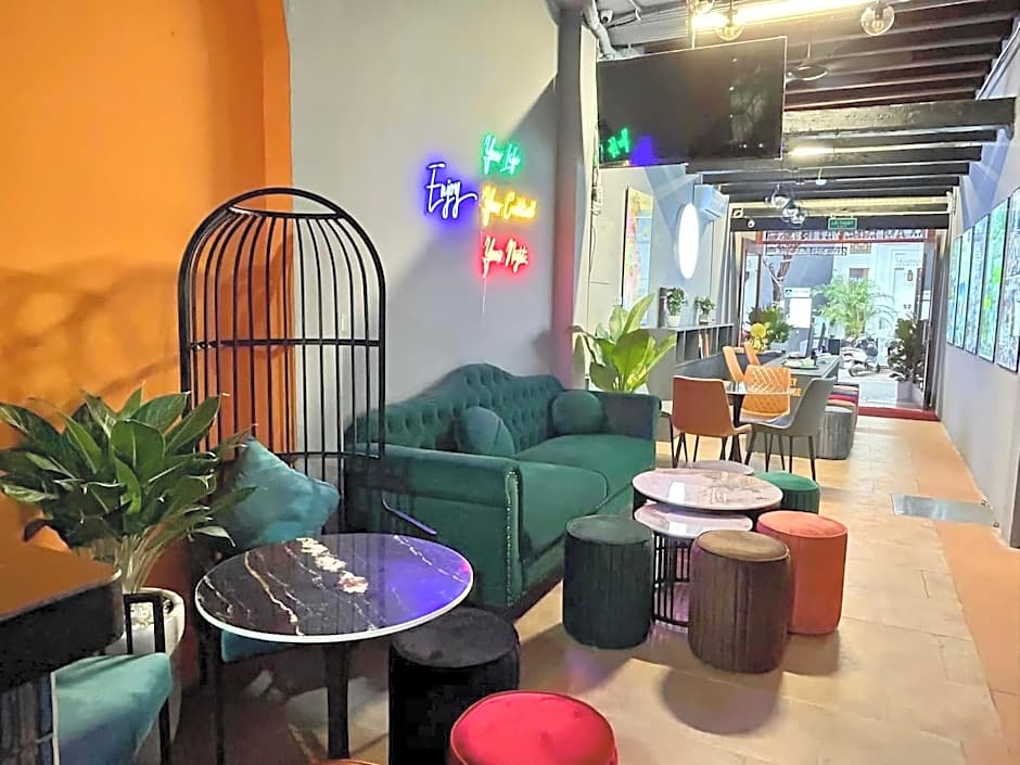 Awesome Hanoi Hostel 