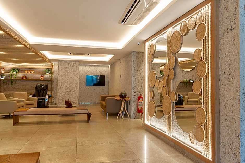 Tambaqui Praia Hotel