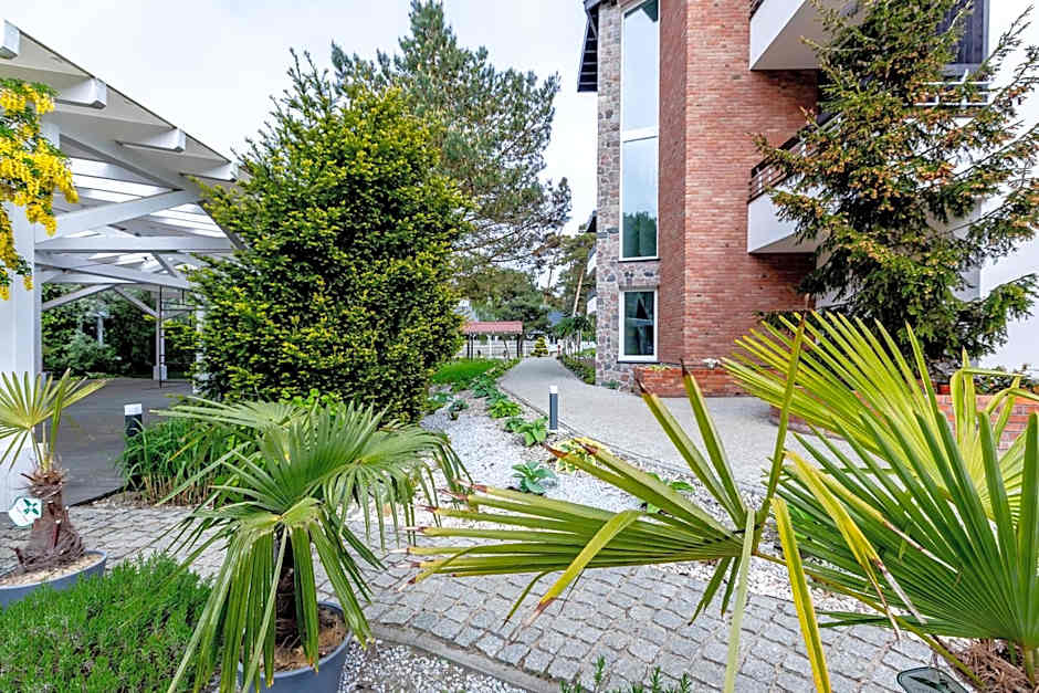 APARTAMENTY przy plaży z basenem z podgrzewaną wodą i mini SPA - Ośrodek Kolonijno-Wczasowy Mewa