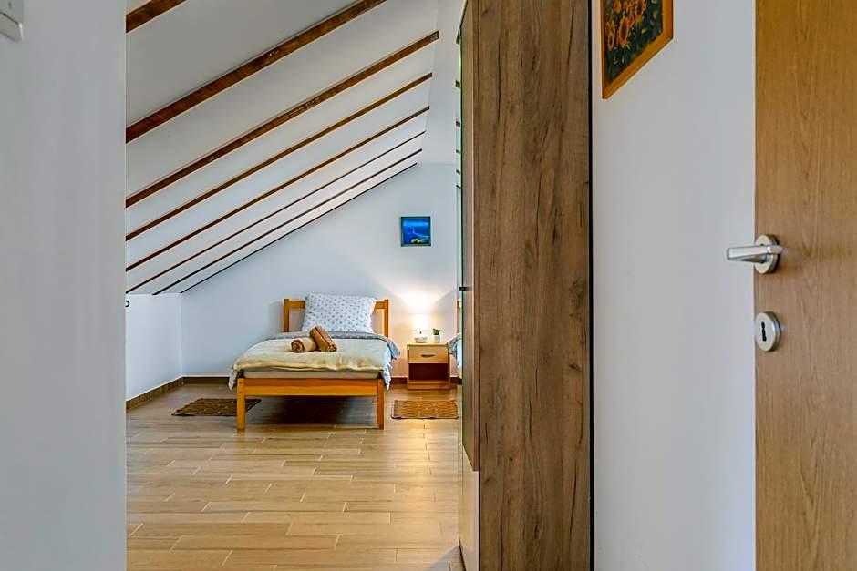 SOKOL - Secret forest house