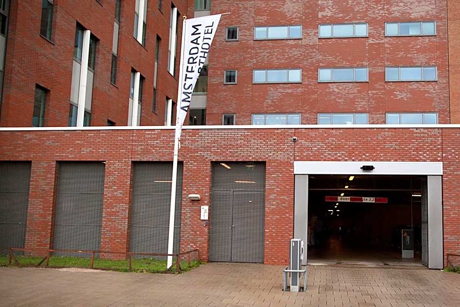 Amsterdam Id Aparthotel