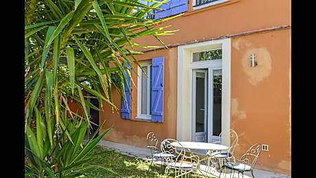 Renovated Peaceful House 3, City Center