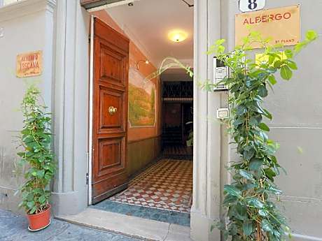 Small Double Room with Private Bathroom