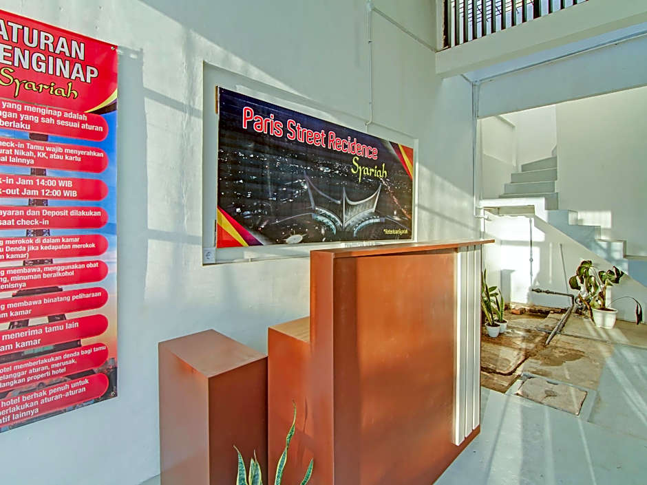 Hotel O Paris Street Residence Syariah