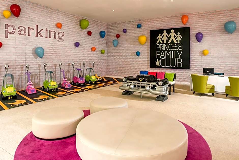 Family Club at Grand Riviera Princess - All Inclusive