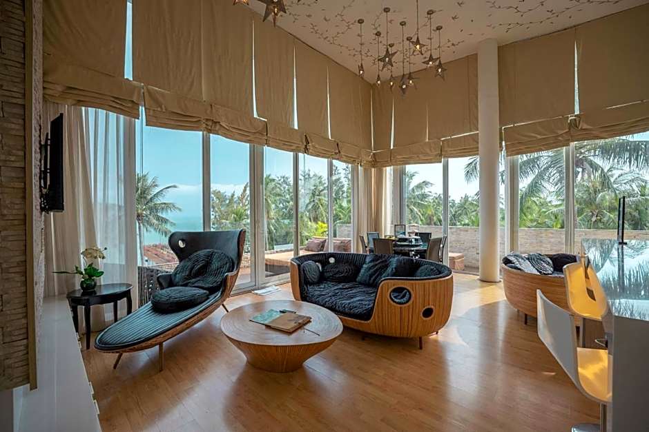 Dhevan Dara Beach Villa - Kui Buri