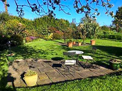 The Burrows Bed and Breakfast