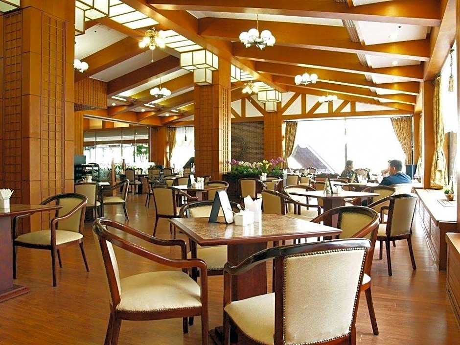 Osaek Greenyard Hotel