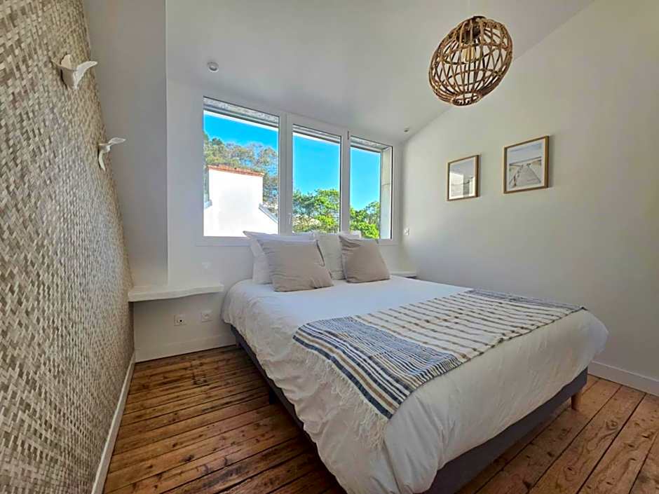 Appartements vue Mer - Anatoline Audierne Appart'hôtel - Sea & Harbor Stay