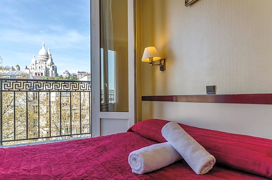 Avenir Hotel Montmartre