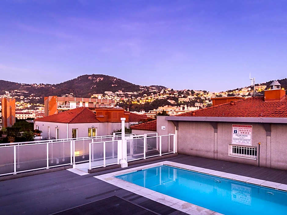 Aparthotel Adagio Nice Centre