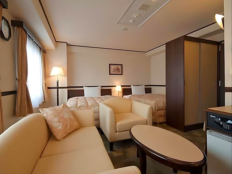 Toyoko Inn Yashio Ekimae