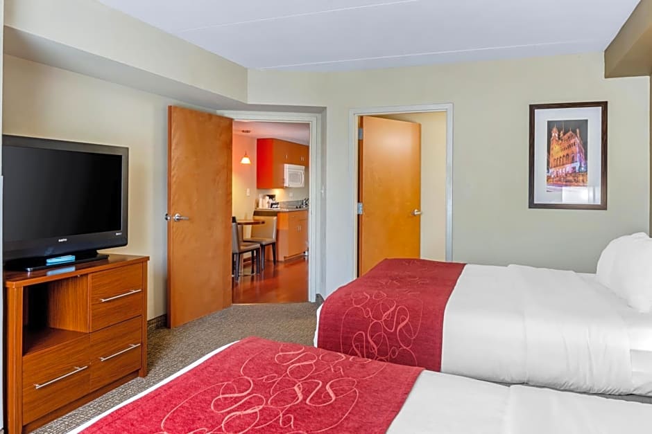 Comfort Suites At Virginia Center Commons