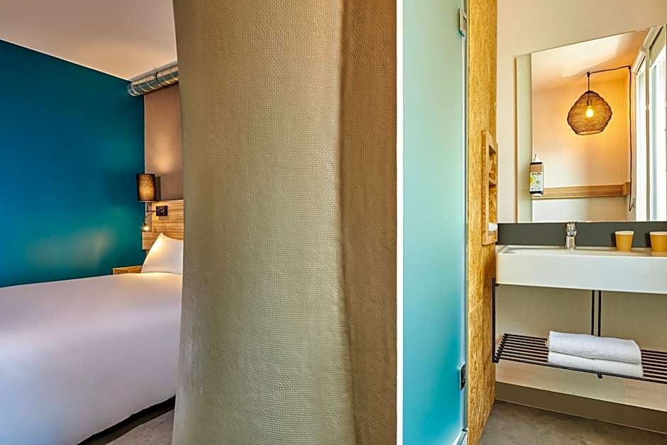 ibis budget Paris Nord 18eme
