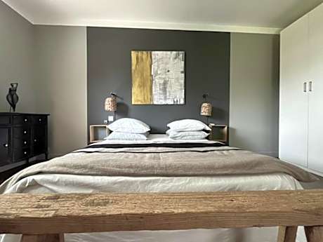 Deluxe Double Room with Bath