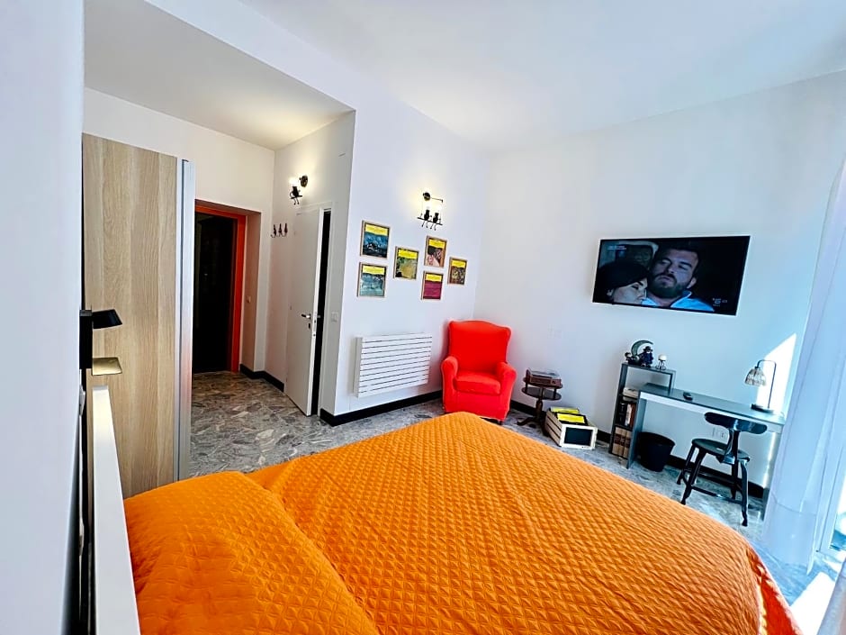 B&B letterario Palazzo Pistocchi