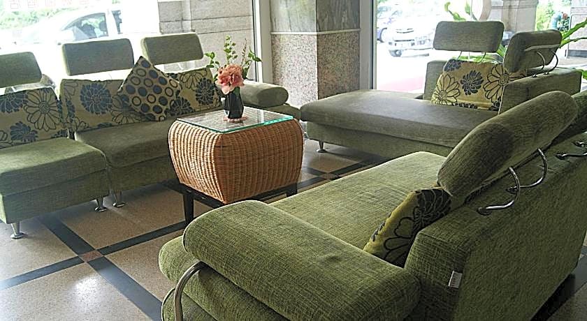 Tang Dynasty Park Hotel