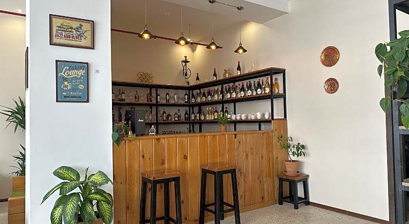 Mountain House Kazbegi